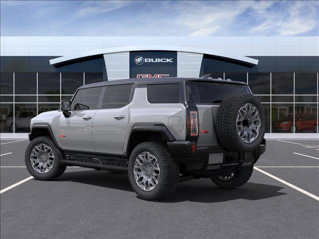 2025 GMC HUMMER EV 3X