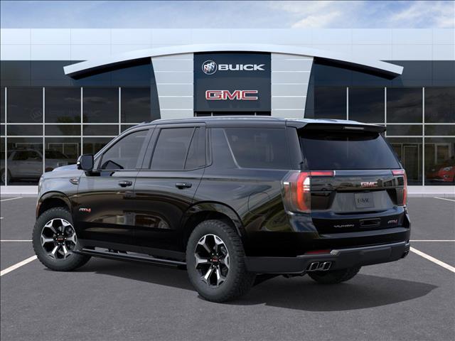 2025 GMC Yukon AT4