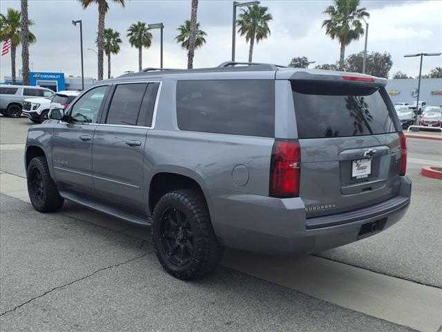 2018 Chevrolet Suburban LS