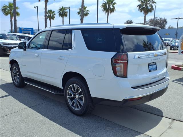 2023 Chevrolet Tahoe LT