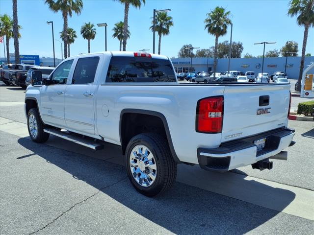 2019 GMC Sierra 2500HD Denali