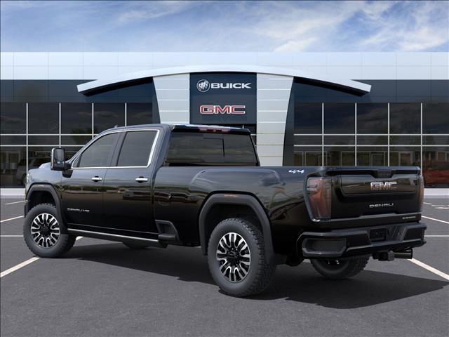 2025 GMC Sierra 3500HD Denali Ultimate