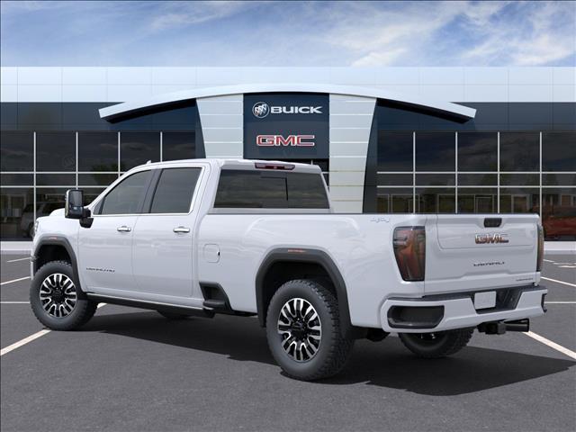 2025 GMC Sierra 3500HD Denali Ultimate