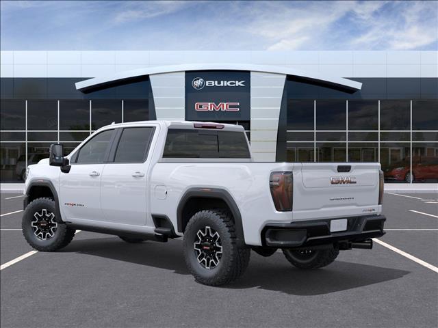 2025 GMC Sierra 2500HD AT4X