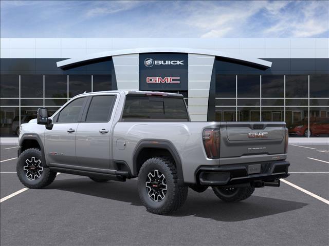 2025 GMC Sierra 2500HD AT4X