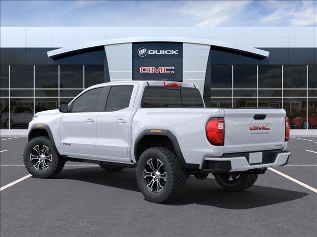 2025 GMC Canyon AT4