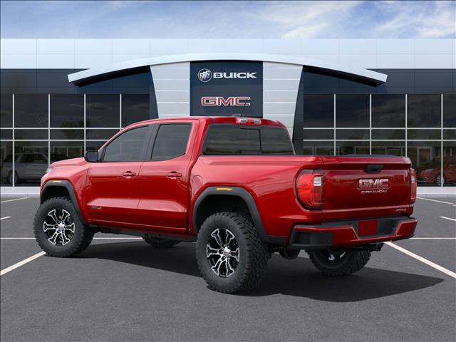 2025 GMC Canyon AT4