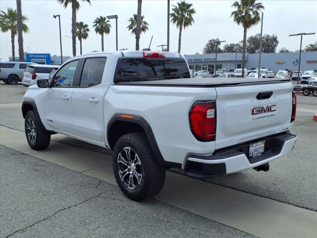 2024 GMC Canyon AT4