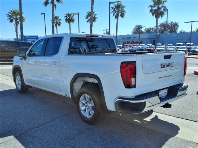 2024 GMC Sierra 1500 SLE