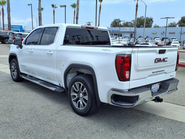 2024 GMC Sierra 1500 SLE
