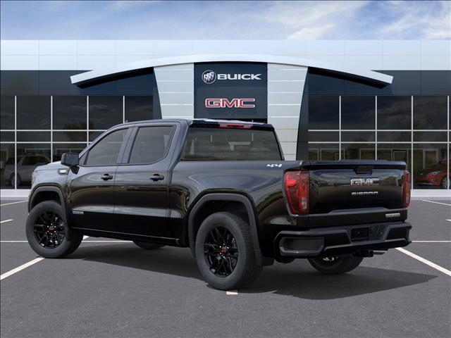 2025 GMC Sierra 1500 Elevation Standard