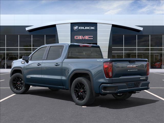2025 GMC Sierra 1500 Elevation Standard
