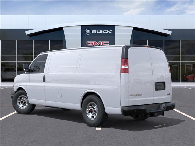 2025 GMC Savana 2500