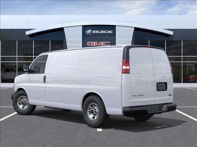 2025 GMC Savana 2500