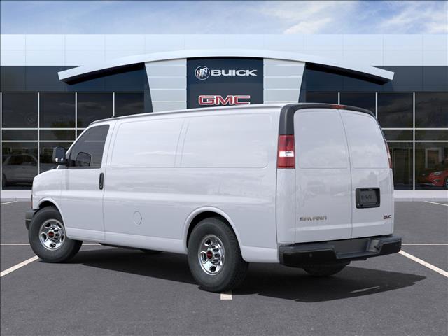 2025 GMC Savana 2500