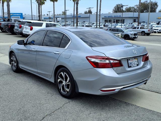 2017 Honda Accord LX