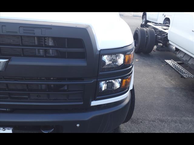 2023 Chevrolet Silverado 4500HD Work Truck