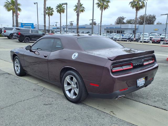 2020 Dodge Challenger SXT