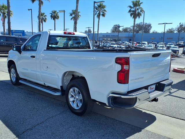2024 Chevrolet Silverado 1500 Work Truck