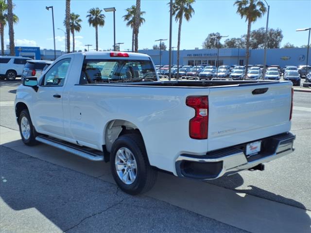 2024 Chevrolet Silverado 1500 Work Truck