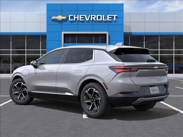2025 Chevrolet Equinox EV LT 1