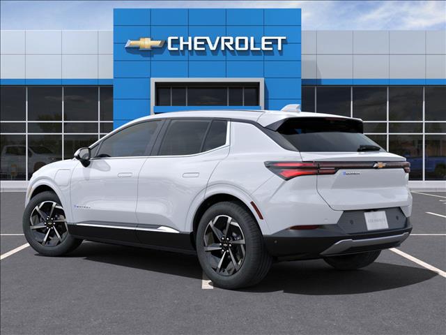 2025 Chevrolet Equinox EV LT1