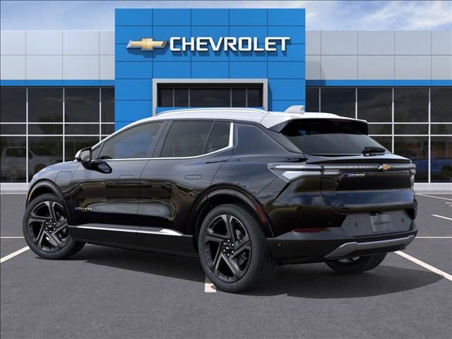2025 Chevrolet Equinox EV LT 2