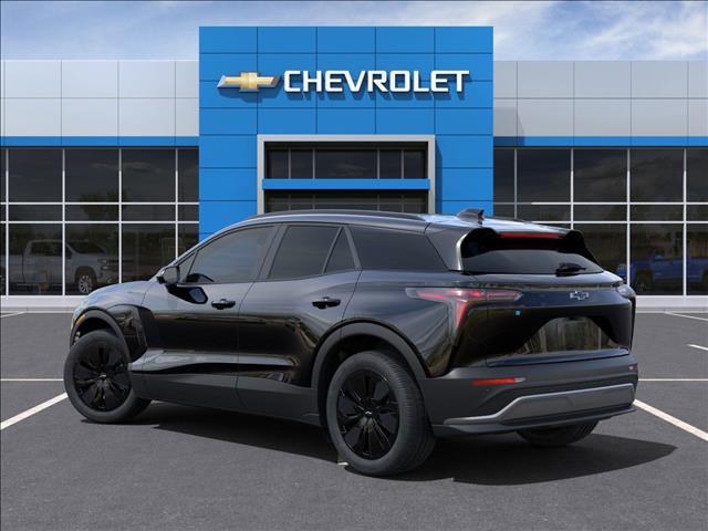 2025 Chevrolet Blazer EV LT