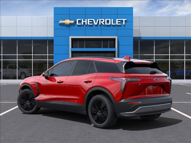 2025 Chevrolet Blazer EV LT