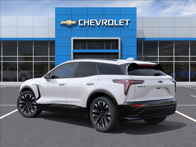 2025 Chevrolet Blazer EV RS