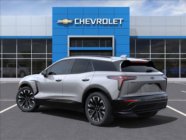 2025 Chevrolet Blazer EV RS