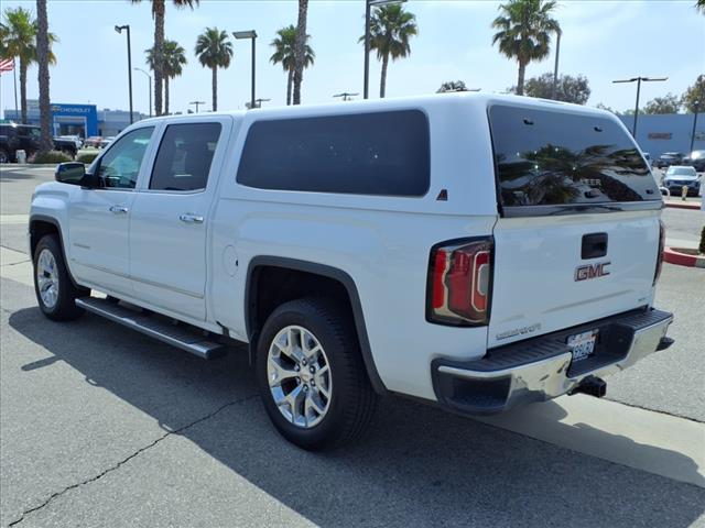 2016 GMC Sierra 1500 SLT