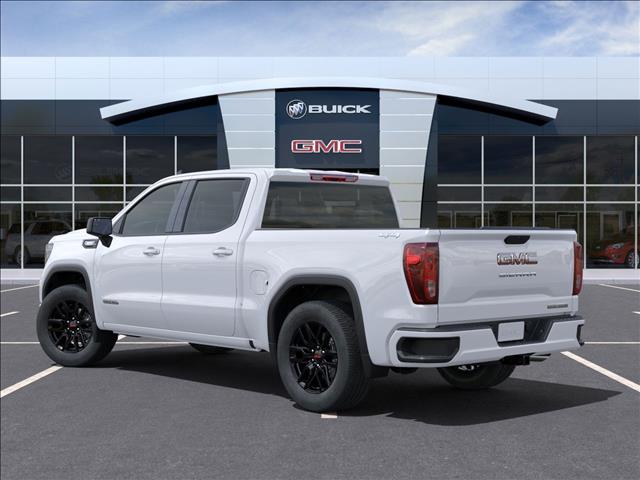 2025 GMC Sierra 1500 Elevation Standard