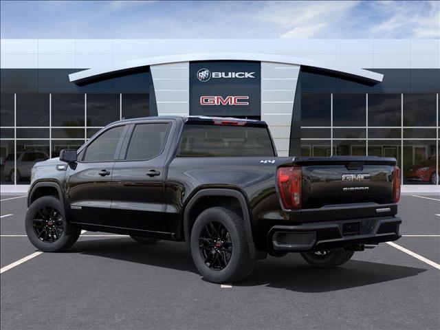 2025 GMC Sierra 1500 Elevation Standard