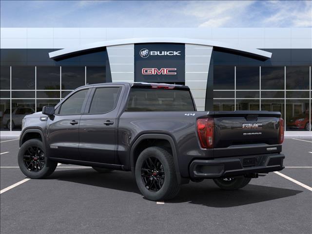 2025 GMC Sierra 1500 Elevation Standard