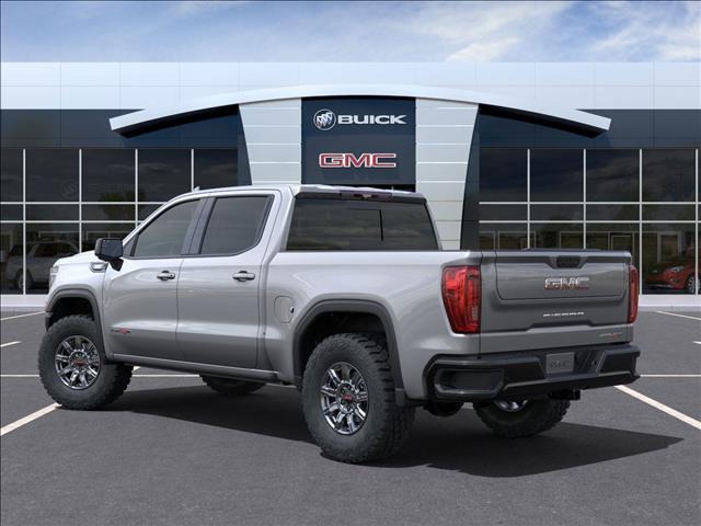 2025 GMC Sierra 1500 AT4X