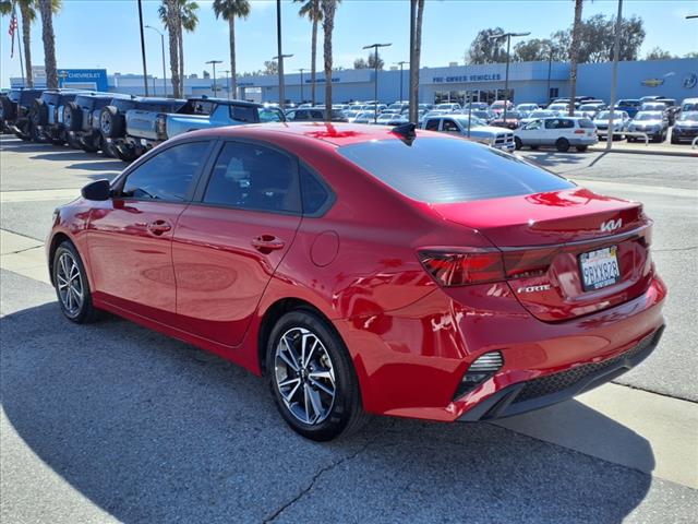 2022 Kia Forte LXS