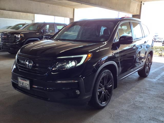2022 Honda Pilot SE