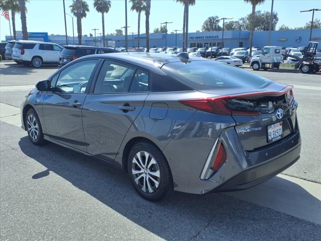 2022 Toyota Prius Prime Limited