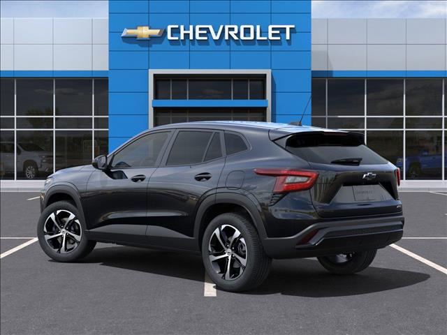 2025 Chevrolet Trax RS