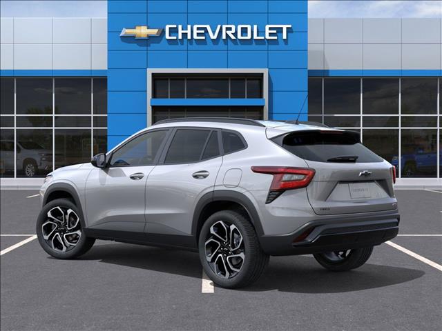 2025 Chevrolet Trax RS