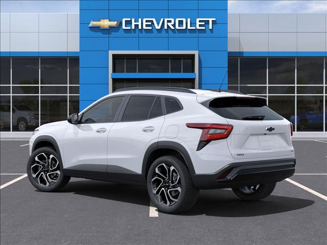 2025 Chevrolet Trax RS