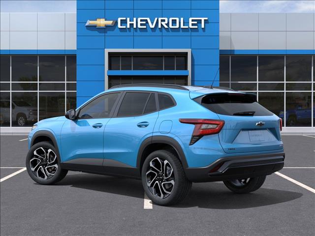 2025 Chevrolet Trax RS