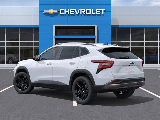 2025 Chevrolet Trax Activ