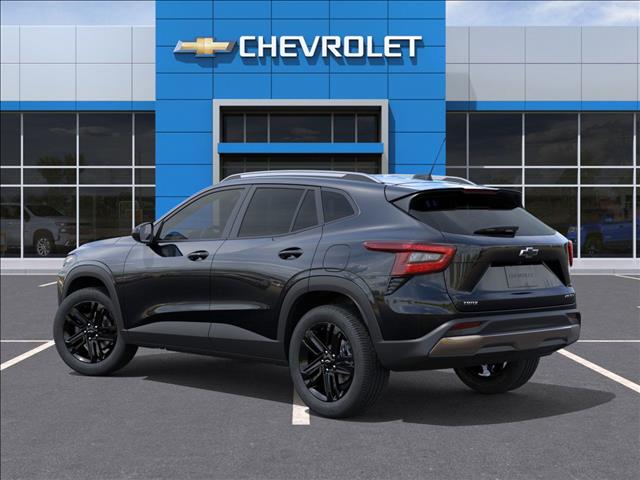 2025 Chevrolet Trax Activ