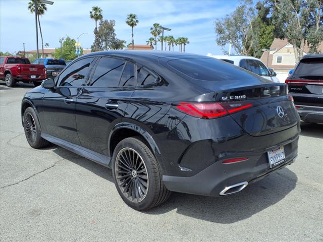 2024 Mercedes-Benz GLC GLC 300 4MATIC