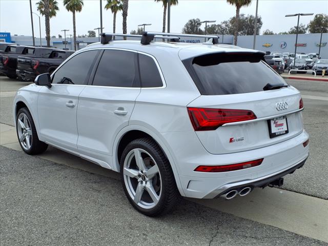 2021 Audi SQ5 3.0T quattro Premium Plus