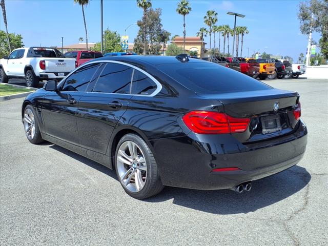 2019 BMW 4 Series 430i Gran Coupe