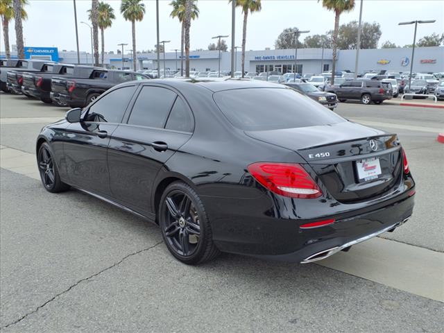 2020 Mercedes-Benz E-Class E 450 4MATIC