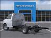 2025 Chevrolet Express 3500